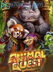 Descubra a Emoção do AnimalQuest: Um Jogo de Aventura Selvagem